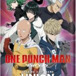 Union Arena – One Punch Man (UA35BT) – Booster (JAP)