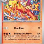 042/182 Blaziken