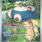 051 Snorlax
