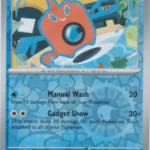 061/182 Wash Rotom (Reverse Holo)