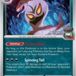 113/182 Team Rocket's Arbok