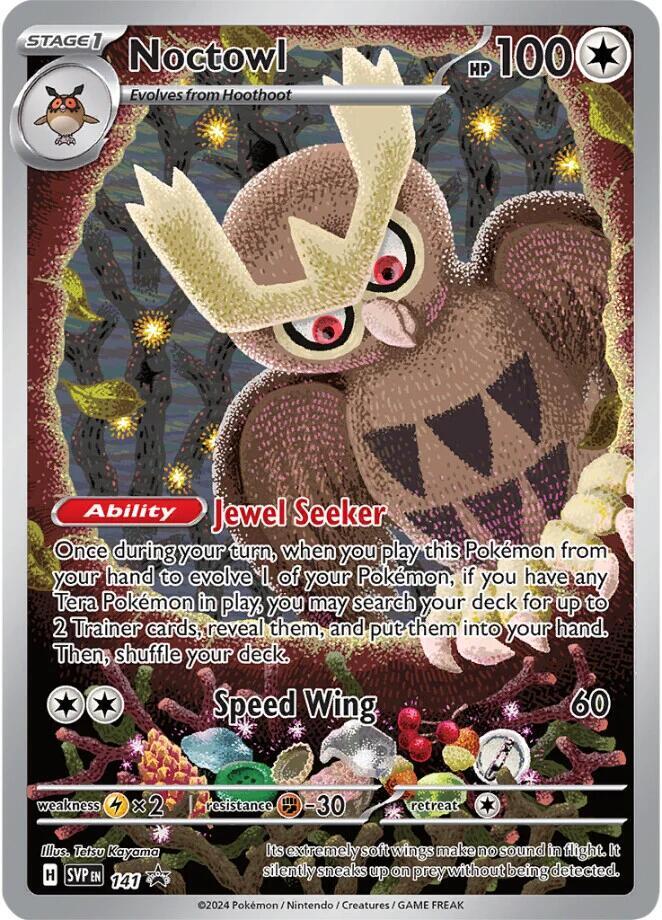 141 Noctowl 141 Noctowl - obrazek 1