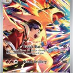 190/182 Ethan's Typhlosion