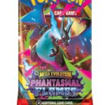 Pokémon TCG - Phantasmal Flames - Booster (Eng)
