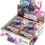 Gundam Card Game – Newtype Rising (GD01) – Booster Box (JAP)