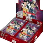 Union Arena – One Punch Man (UA35BT) – Booster Box (JAP)