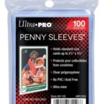 Ultra PRO – Penny Sleeves (100 szt.) – Koszulki na karty