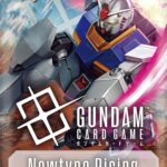 Gundam Card Game – Newtype Rising (GD01) – Booster (JAP)