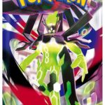 Pokémon TCG – Nihil Zero (M3) – Booster (JAP)