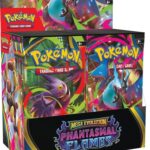 Pokémon TCG - Phantasmal Flames - Booster Box (Eng)