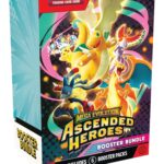 Ascended Heroes Booster Bundle